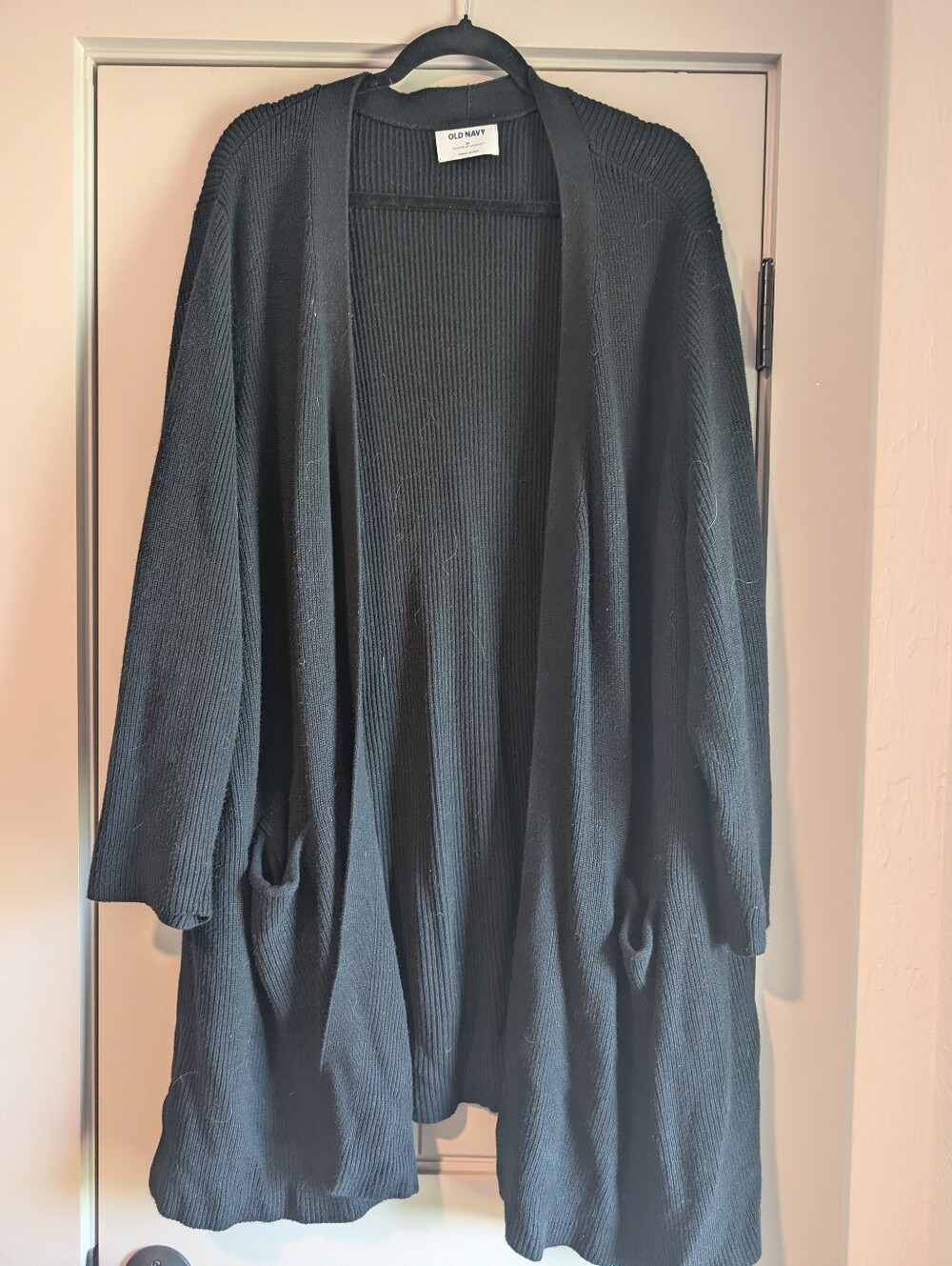 Old Navy Black Cardigan